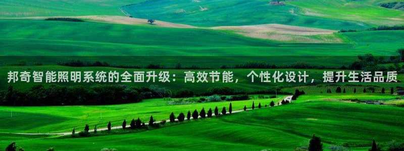 云顶手游国际服账号：邦奇智能照明系统的全